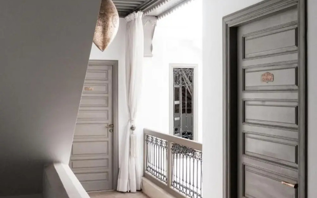 Riad Louhou