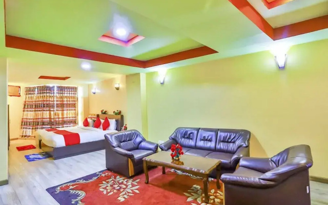 Oyo 658 Hotel Malaya