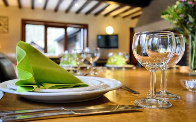 Luxurious Villa with Private Pool in Durbuy