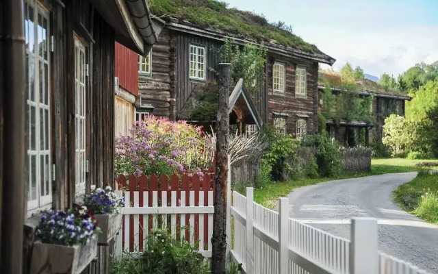 Saga Trollheimen Hotel