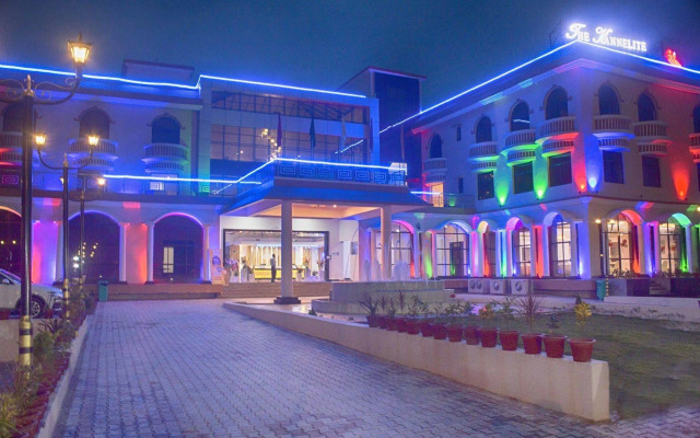 The Kannelite Hotel Sakchi JTDC