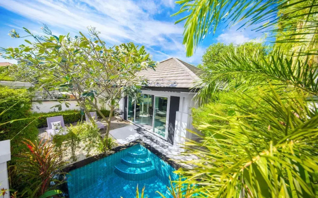 VIP Villas In Pattaya