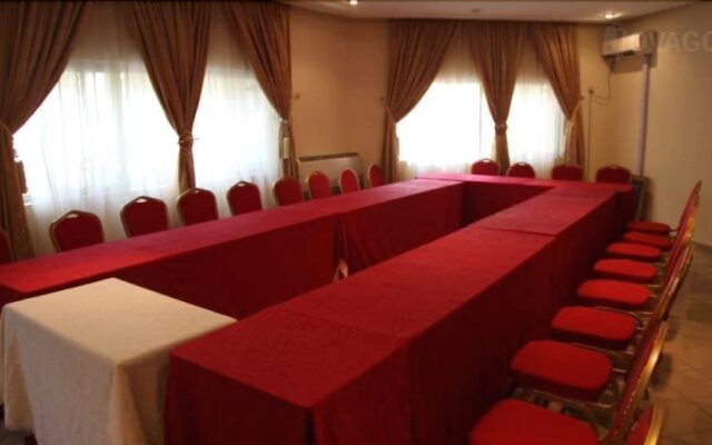 Chida Hotel International