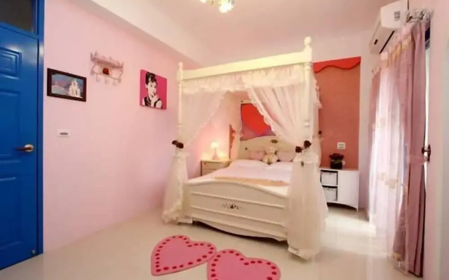 Love In Aegean Sea Homestay