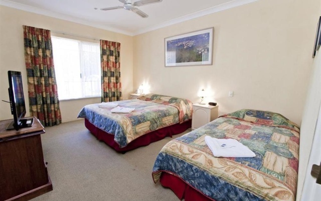 Toby Inlet Bed & Breakfast