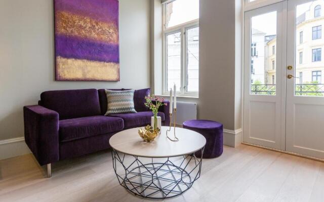 2 Døtre Apartments