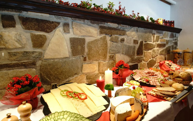 first mountain Hotel Zillertal