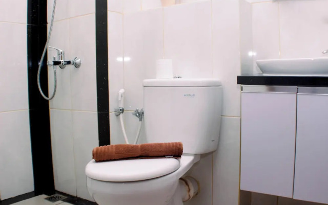 Nice Studio At Grand Kamala Lagoon Apartment