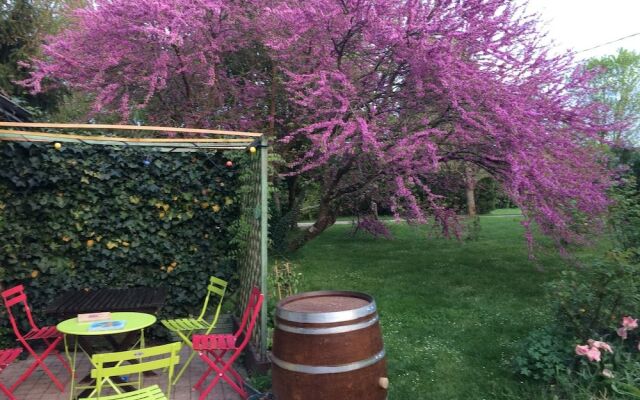 La Ferme du Grand Launay