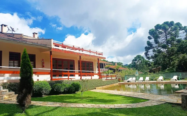 Pousada das Montanhas