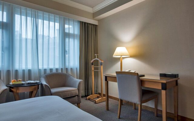 Carlton Hotel-Chung Hwa