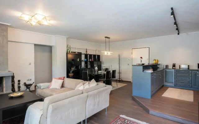 Seaside 2 bedrooms apartment in Glyfada