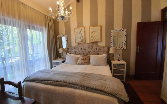 Waterhouse Guest Lodges 295 Indus Street