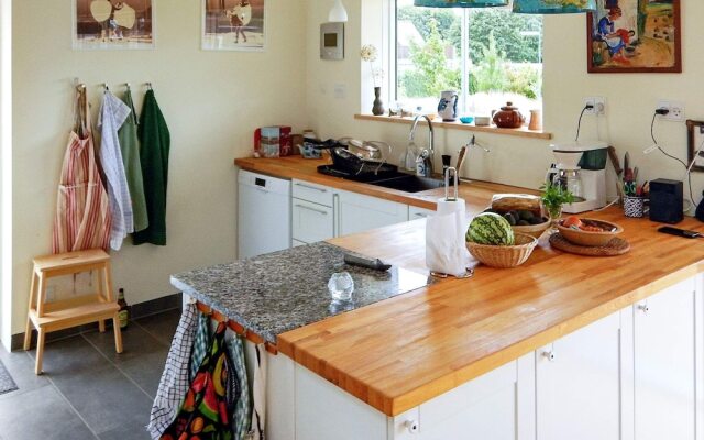 Holiday Home in Haarby
