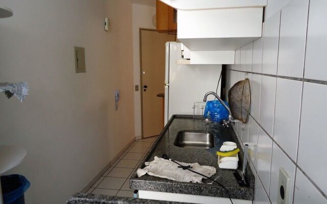 Flat Residencial Aguas da Fonte