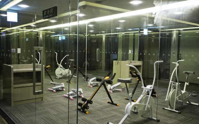 Hub Hotel Kaohsiung Yawan Branch