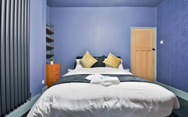 StayRight 3BR House in Pontcanna