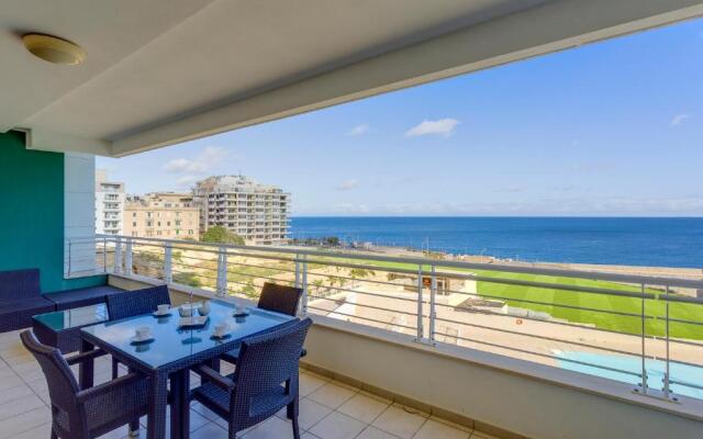 Seafront Apartment Sliema