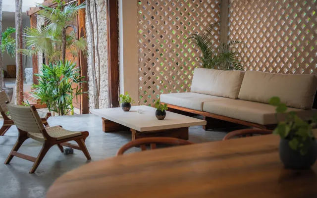 Jungle Escape Studio Quiet & Cozy C5