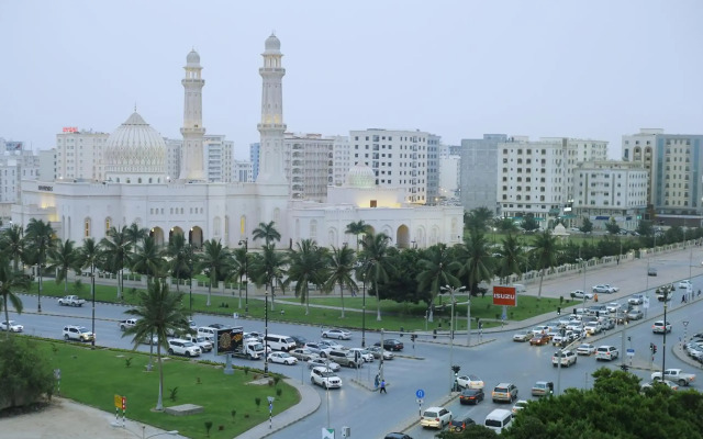 Muscat International Hotel Plaza Salalah