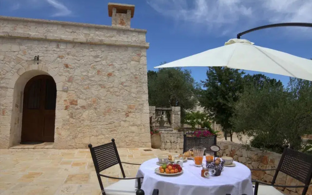 B&B Trullo dei Messapi