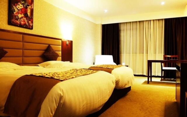 Hangzhou Yirong Hotel