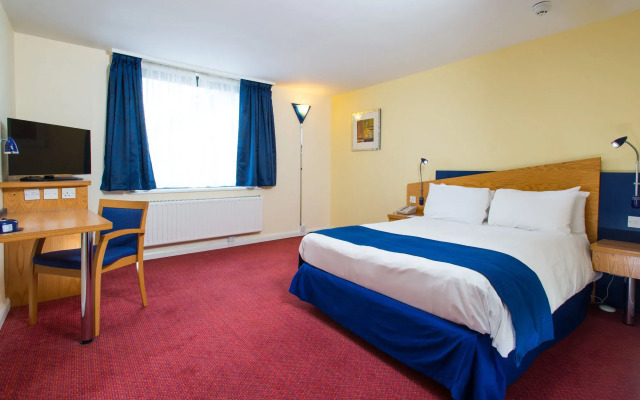 Holiday Inn Express Bradford City Centre by IHG