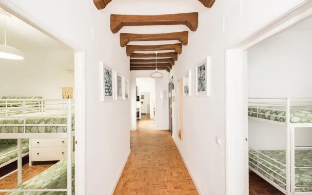 Apartamentos Coloreros