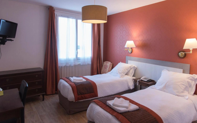 Grand Hôtel Pélisson