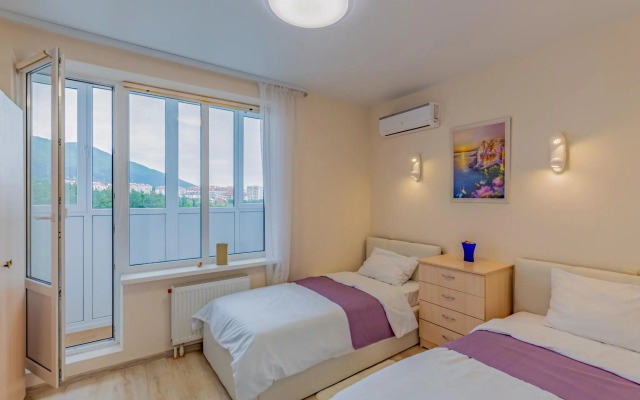 Апартаменты Yakamoz apart (Якамоз апарт) на улице Горная 15А