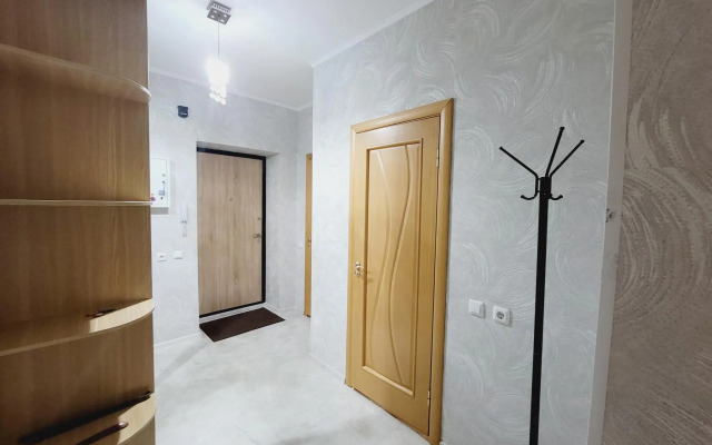 Симбирские апартаменты на улице Луначарского 23В