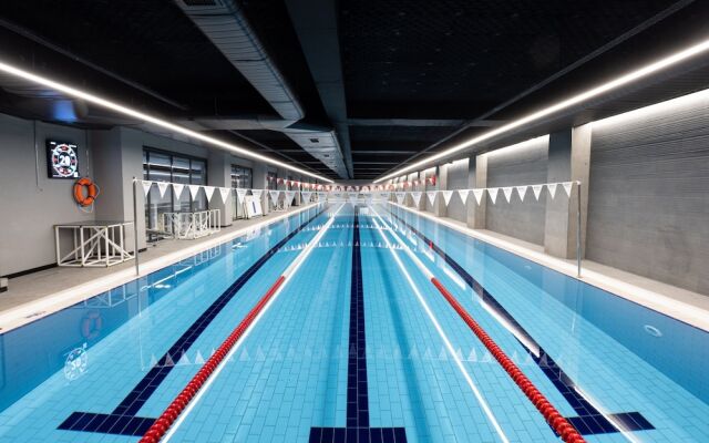 INVENTIST Hotel Sports Academy