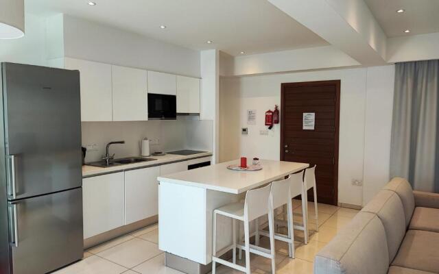 Ocean Suites Luxury Apartments
