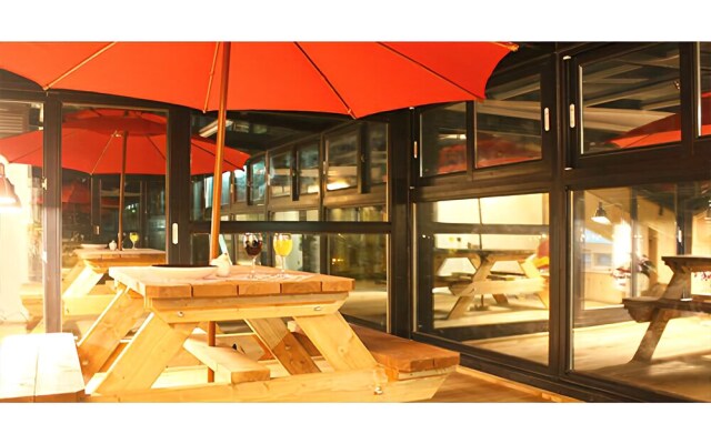 Jejucloudy Field House Pension