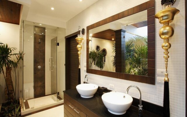 BYG Private Pool Villa@Layan Beach