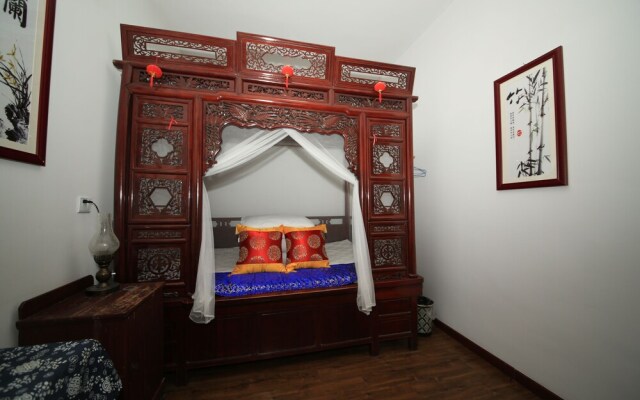 Zhouzhuang Courtyard 99 Hostel