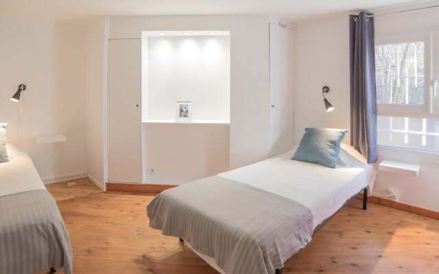 Ponton Duplex Cosy 6 Pers +park+wifi+plage et Ponton Privés