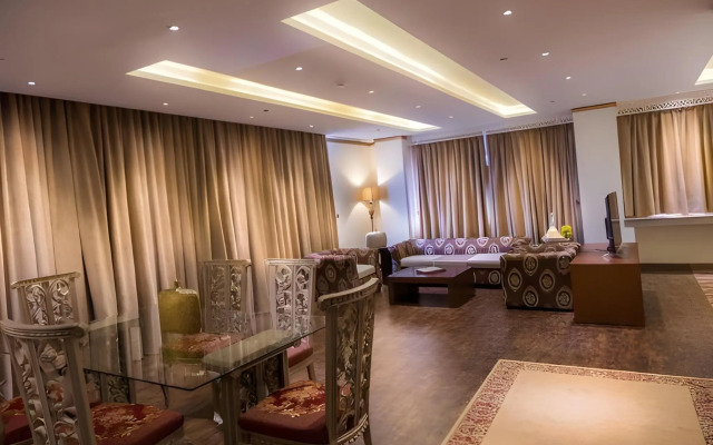 Luxus Grand Hotel