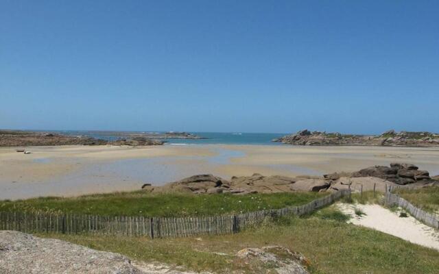 Maison Trégastel, 4 pièces, 7 personnes - FR-1-368-31