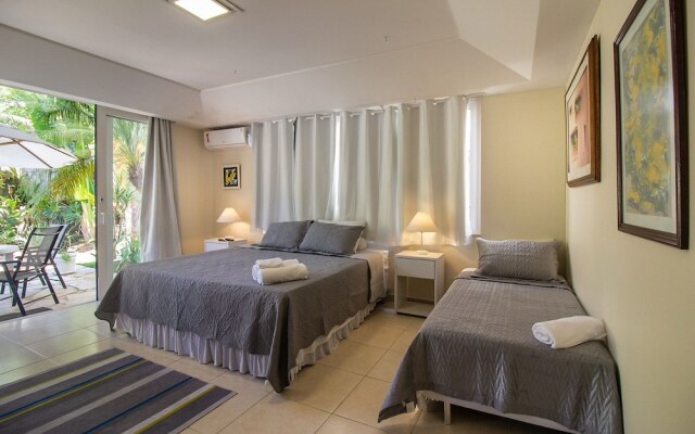 Maravilhosa Mansão em Frente à Praia