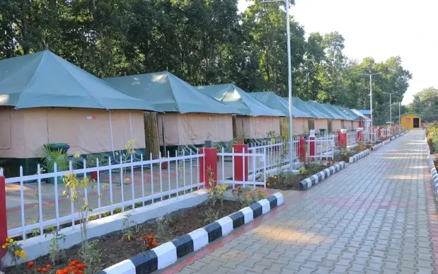 Vo Sanjeevni Tent & Resorts