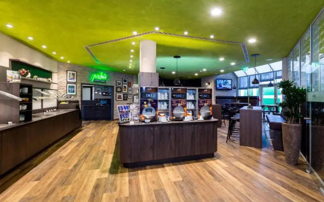 Premier Inn Stuttgart Bad Cannstatt Hotel