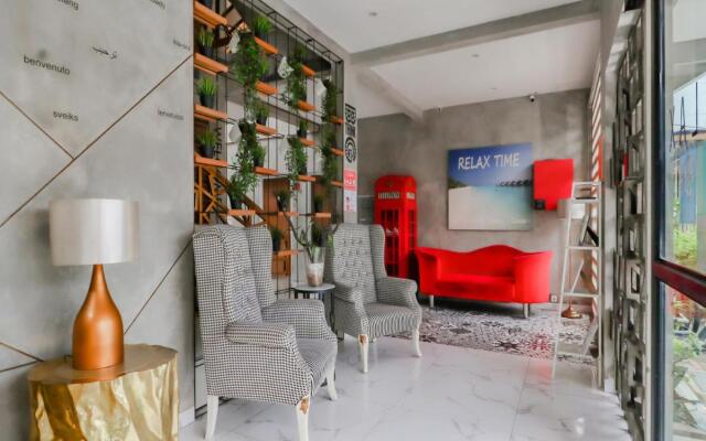 Collection O 31 The Batik Bed And Coffee Bandung