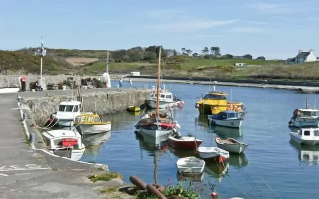 Tyddyn Gyrfa Cottage