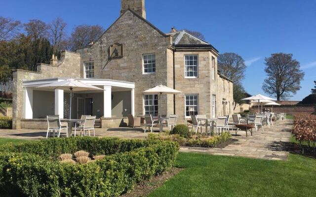 Walwick Hall