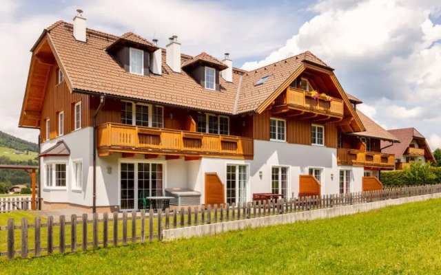 Apartment Top 4 Sankt Margarethen im Lungau