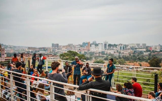 The Five Horsemen Uganda Ltd - Hostel
