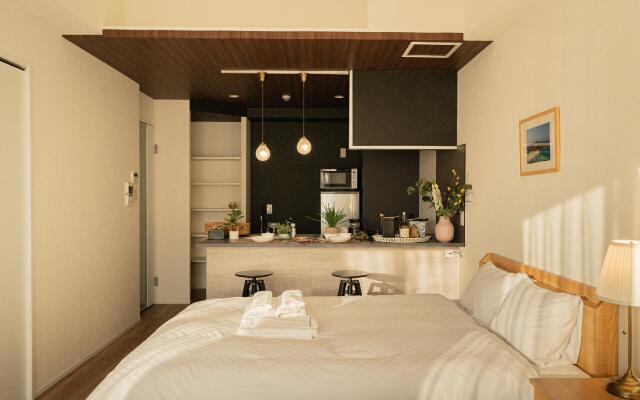 Tanimachikun Hotel WE Namba 28