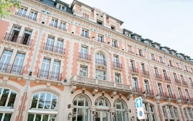 Grand Hôtel Du Tonneau D'Or