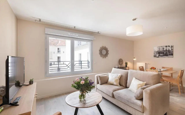 Zenao Appart’hôtels Le Raincy